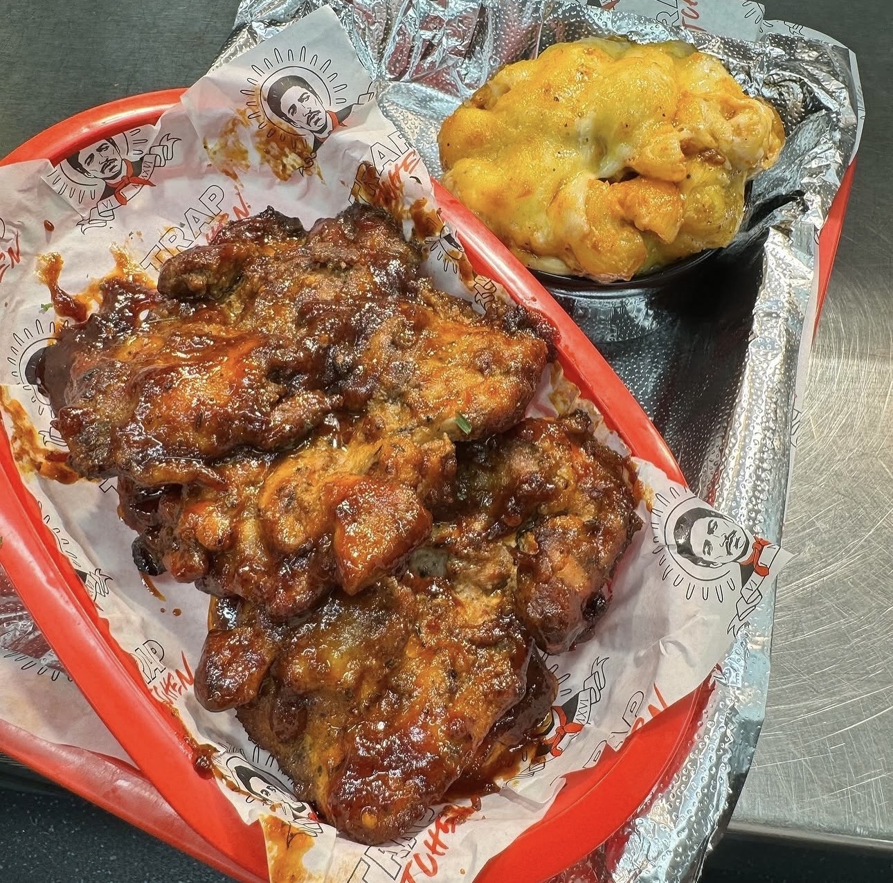 Chicken Slab